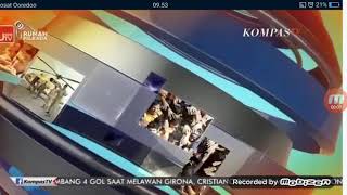 OBB Kompas Dunia KompasTV 20162018 [upl. by Oirram]