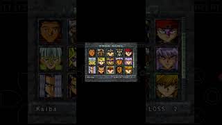 performance of sword mod 13 yugioh forbidden memories [upl. by Vasilis]