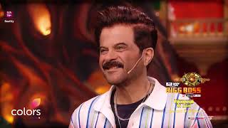 Anil Kapoor In the Bigg Boss House  Bigg Boss 17 [upl. by Butterfield]