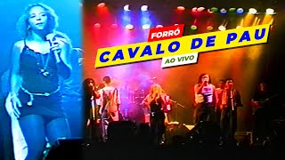 SHOW INÉDITO do CAVALO DE PAU ao VIVO na MANSÃO DO FORRÓ 1997 PARTE 03 [upl. by Ancelin526]