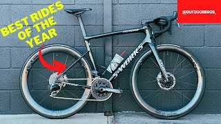 2023 Some of the Best Road Bikes in the Best Places [upl. by Alick552]