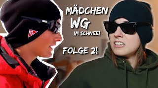 Süße Skilehrer MÄDCHEN WG im Schnee  Folge 2 [upl. by Hassett947]