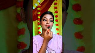 Affordable and easy makeup tutorial infinitykhushi makeuptutorial [upl. by Refotsirk]