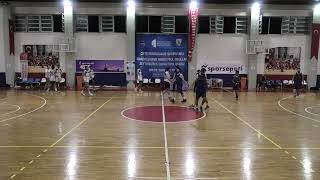 Fi Club Basketbol  MetSab  Div 2  Sporsepeti Basketbol Ligi [upl. by Reprah]