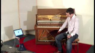 Piano Tuning How to tune your own piano to a professional standard Quick amp Easy [upl. by Barby]