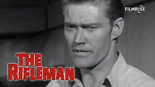 The Rifleman  Season 2 Episode 30  Sins of the Father  Full Episode [upl. by Ahsehat]