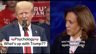 Why Trump Wants Biden Back  Psychology [upl. by Emmalynne]