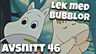 I Mumindalen avsnitt 46  Lek med bubblor [upl. by Nicolle]