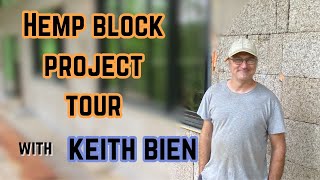 HempblockUSA Tour with Keith Bien [upl. by Einnahc]