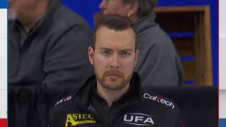 Princess Auto Players Championship Highlights  Bottcher vs Gushue  April 12 2024 [upl. by Rentschler]