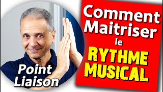 Comment bien débuter le solfège Rythmique par létude du point et de la liaison rythmique Tuto [upl. by Reeta85]