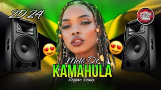 MELÔ DE KAMAHULA 2024 Limpo ❤️🇯🇲 Reggae Internacional DJEmersonRemixOficialEXC [upl. by Ephraim139]