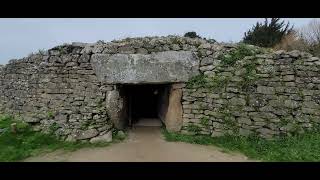 Le site des mégalithes de locmariaquer [upl. by Schlenger]