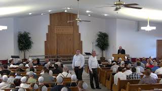 Bethel Conservative Mennonite Church 08132023 [upl. by Renfred649]