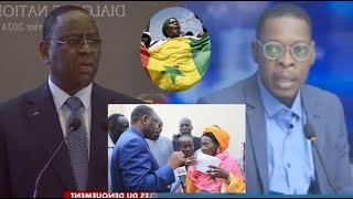 Birahim Touré tire sa colère sur lindemnisation des familles des victimes lors des manifsquotNon àquot [upl. by Huxham440]