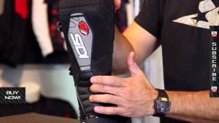 Sidi Trial Zero Boots from MotorcycleSuperstorecom [upl. by Htieh]