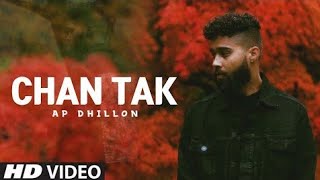 Kehndi Hundi Si Chan Tak Raah Bana DeFull Song Ap Dhillon Taare Ne Pasand Mainu Hi Tha Sare Ladke [upl. by Delphinia]