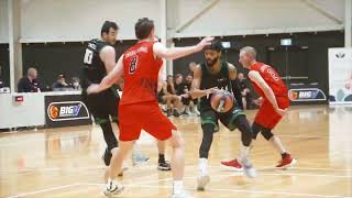 22 PTS 5 REB 4 AST 6 STL v Mildura  5722 [upl. by Ymmit]