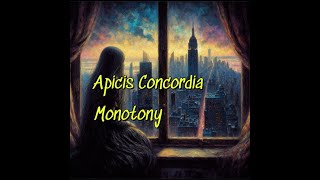 Apicis Concordia  Monotony [upl. by Kassie]