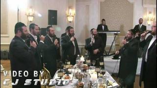 Shloime Taussig with Yeddim Choir  Kuritz [upl. by Olenta]