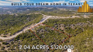 Land For Sale In Texas To Build [upl. by Victorie]