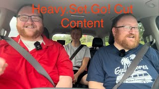 HeavySetGo Cut Content [upl. by Eislek]