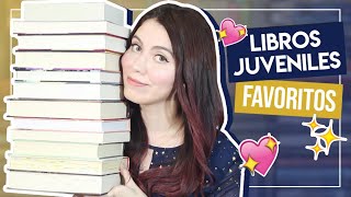 ¡Los MEJORES LIBROS JUVENILES de todos los tiempos [upl. by Lyontine]