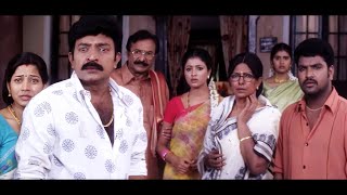 New Full Hindi Dubbed Movie Raja Babu  Rajasekhar Sree Devika Bramhanandam Giri Babu [upl. by Suter353]