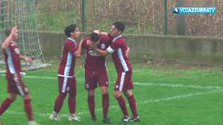 Borgovercelli  Pro Eureka 20 11112018 [upl. by Florina]