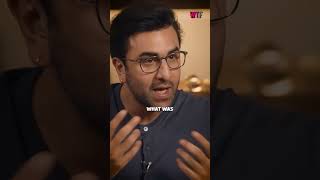 On Expressing Himself  Nikhil Kamath x Ranbir Kapoor shorts [upl. by Pinkham]