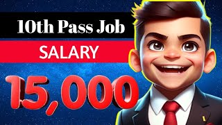 10th Pass Job  Picker Packer Jobs  15K salary [upl. by Afrikah63]