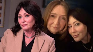 Why Shannen Doherty Fears Dying Before Her Mom [upl. by Yednil]