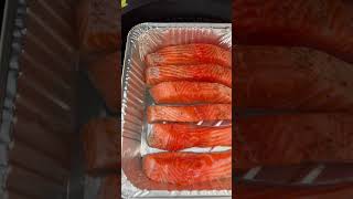 How I Get Perfectly Grilled Salmon Every Single Time Sweet amp Spicy Grilled Salmon Recipe [upl. by Arbmik]