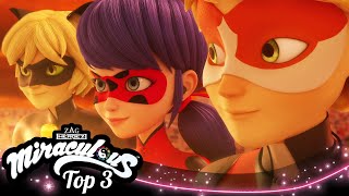 MIRACULOUS  🐞 FINAL  TEMPORADA 4 🔝  TEMPORADA 4  Las Aventuras de Ladybug [upl. by Osmen]