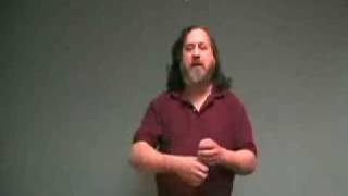 Richard Stallman FLISOL 2009 español Parte 1 de 3 [upl. by Madelina729]