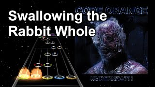 Clone Hero Chart Preview  Swallowing the Rabbit Whole  Code Orange [upl. by Esyle]