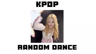 Kpop random dance [upl. by Joseph]