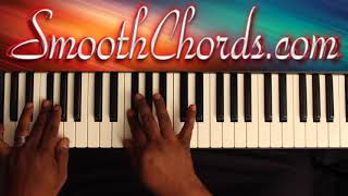 It Shall be Done Bb  Potters House amp TD Jakes  Piano Tutorial [upl. by Algie]