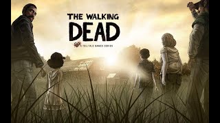 The Waking Dead Season 1 Episode 1 part 1 I1 No commentry [upl. by Noryv]