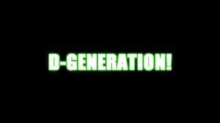 Dgeneration X theme song lyrics [upl. by Candi]