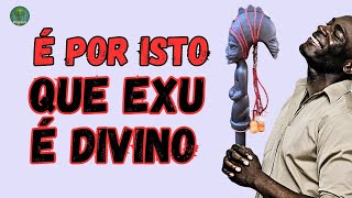 ISTO NINGUÉM FALA DE EXU [upl. by Esertak894]