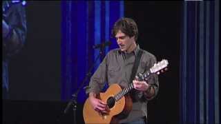 Eliot Morris performs quotHoseaquot at the 2013 Rediscover Catholic Celebration [upl. by Nenerb]