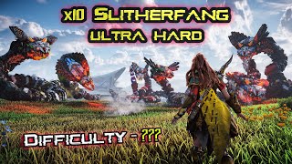 10 Slitherfangs  Horizon UH Challenges [upl. by Devad]