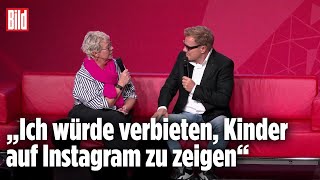 DSDSJuror Dieter Bohlen gibt private Einblicke in sein Familienleben [upl. by Ligetti]