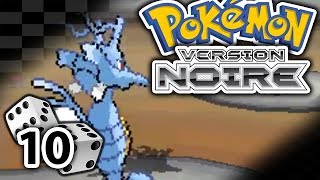 POKEMON NOIR 10 RANDOM NUZLOCKE  LArène INSECTE ça PIQUE [upl. by Eldreeda]