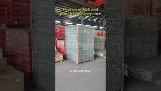 Source factory of mobile racking rack warehouse factory produce customized mobileracking [upl. by Pickard225]