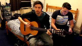 £1 Fish  One Pound Fish acoustic cover [upl. by Etteniuq641]