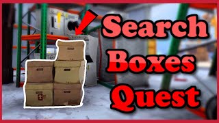 Search 5 Boxes  A New Direction Main Quest Fortnite Save The World [upl. by Malcom]