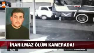 İnanılmaz ölüm kamerada  27032015 [upl. by Amesari767]