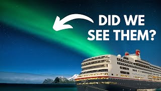 Northern Lights Cruise to Norway 6 Things to Expect on Fred Olsen [upl. by Bunce748]